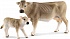 Игровой набор Schleich Ферма с хлевом и животными  - миниатюра №12